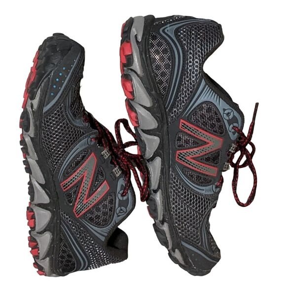 New Balance Pointure Hommes All Terrain hiking running shoe sneaker men's size 9 - Picture 5 of 12